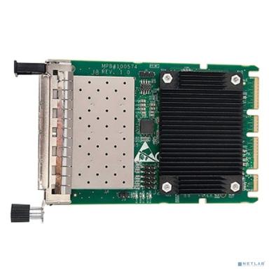 Silicom O325G4I81-XR OCP3.0 25GbE Quad Port SFP28  Network Card (E810)
