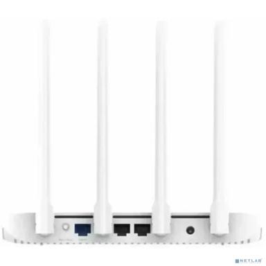 Маршрутизатор Xiaomi Router AC1200 RU (DVB4430GL)