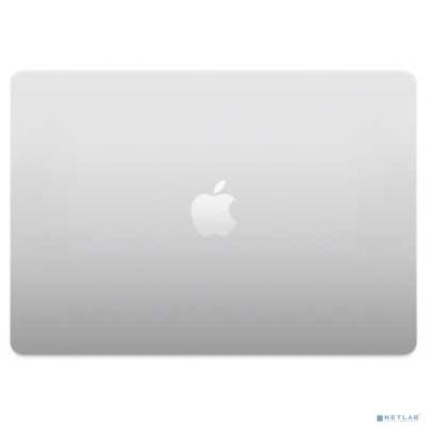 Apple MacBook Air 15-inch 15" Silver (M4 10C CPU, 10C GPU/16Gb/512Gb SSD) (MW1H3RU/A) (A3241 РФ)