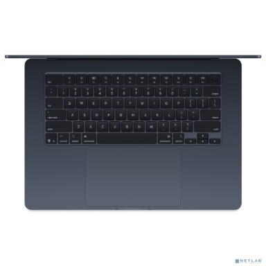 Apple MacBook Air 15-inch 15" Midnight (M4 10C CPU, 10C GPU/16Gb/512Gb SSD) (MW1M3RU/A)
