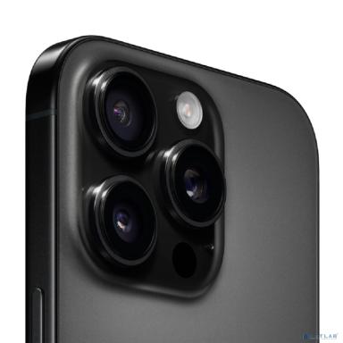 Apple iPhone 16 Pro 256GB Black Titanium [MYN03QN/A] (Sim+eSim)