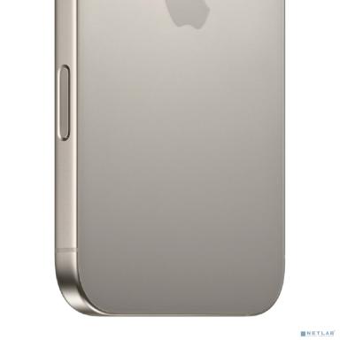 Apple iPhone 16 Pro Max 256GB Natural Titanium [MYWY3SX/A] (Sim+eSim Восточная Европа)