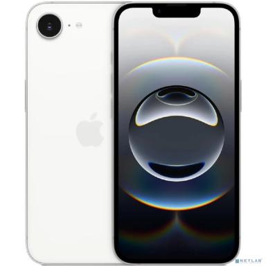 Apple iPhone 16e 128GB White [MD1R4HN/A] (Sim+eSim)