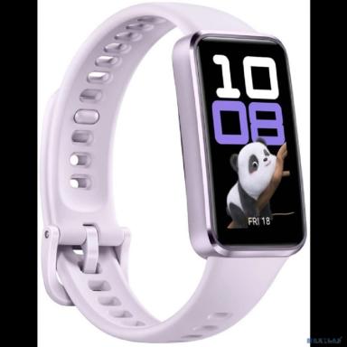Фитнес-браслет Huawei Band 10 фиолетовый