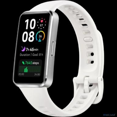 Фитнес-браслет Huawei Band 10 белый