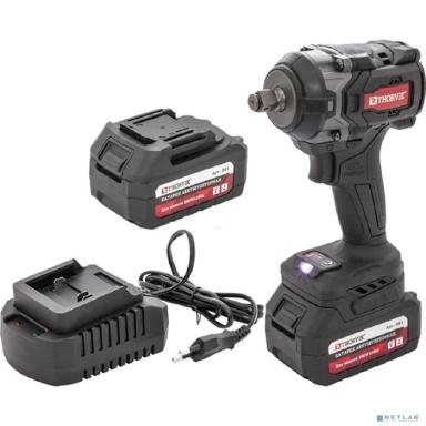 Thorvik BBIW12890 Гайковерт ударный аккумуляторный бесщёточный 1/2"DR, 21В, 890 Нм