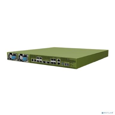 MikroTik RDS2216-2XG-4S+4XS-2XQ Сервер хранения данных 20x PCIe Gen3, 2x M.2 SATA, 2x USB 3.0, 1x RJ45 1Gbit, 2x RJ45 10Gbit, 4x SFP+, 4x SFP28, 2x QSFP28