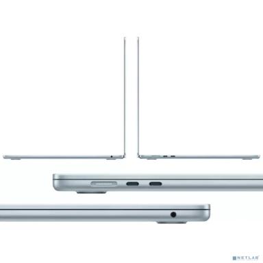 Apple MacBook Air 15-inch 15" Sky Blue (M4 10C CPU, 10C GPU/24Gb/512Gb SSD) (MC7D4LL/A)