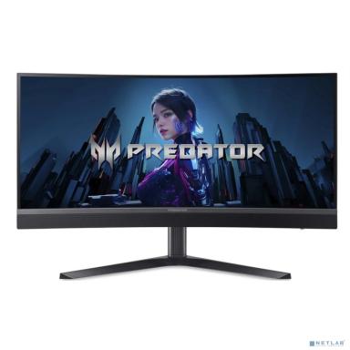 LCD Acer 34" X34V3bmiiphuzx {VA 3440x1440 180Hz 1ms 1000cd 2xHDMI2.0 DislayPort USB-C(90W) 2xUSB3.2 2x5W}