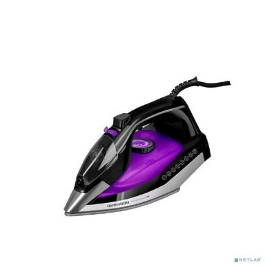 REDMOND RI-C260 Утюг, 2500Вт, 190г, черный