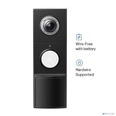 TP-Link Tapo D235 Умная дверная IP-камера 