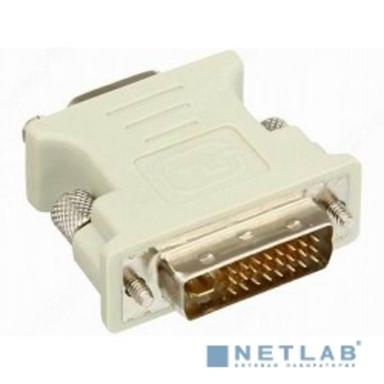 Gembird Переходник DVI(M)-VGA(F) [A-DVI-VGA]