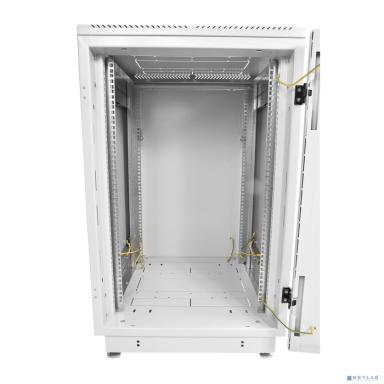 ЦМО Шкаф телекоммуникационный напольный 18U (600x800) дверь перфорированная (ШТК-М-18.6.8-4ААА) (2 коробки)