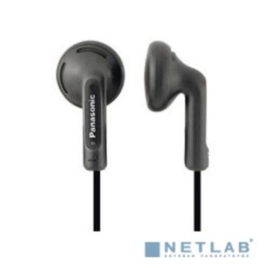 Panasonic RP-HV094GU-K чёрный Наушники