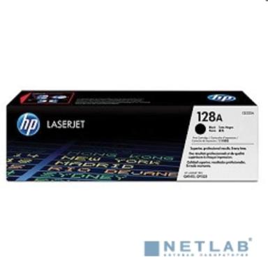 HP CE320A Картридж 128A ,Black {CLJ Pro CM1415FN/CM1415FNW/CP1525N/CP1525NW, Black, (2 000 стр.)}