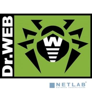 LBS-AC-36M-1-B3 Dr.Web Server Security Suite  на 1 сервер на 3 года (продление)