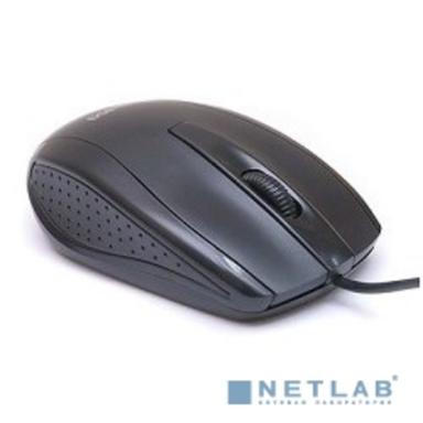 Мышь MOP-04BU Dialog Pointer Optical - 3 кнопки + ролик прокрутки, USB