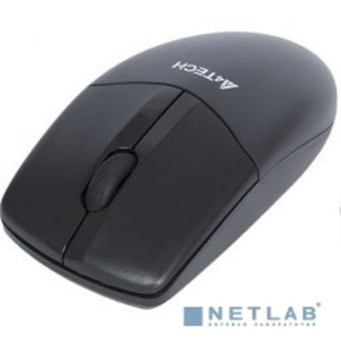 A-4Tech Мышь G3-220N-1 (черный) USB, 2+1 кл-кн., беспр.опт.мышь, 2.4ГГц [631777]