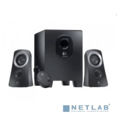 Logitech Z313 RMS 980-000413 {Колонки , 2.1,от 48 Гц до 20 кГц,25 Вт,  RTL}