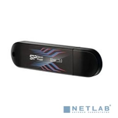 Silicon Power USB Drive 16Gb Blaze B10 SP016GBUF3B10V1B {USB3.0, Black} 