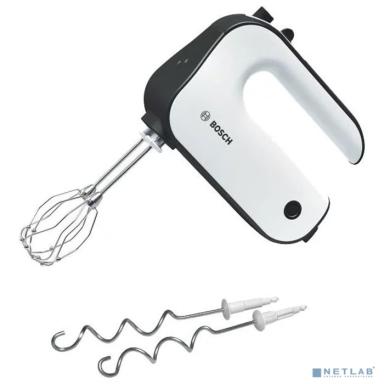 BOSCH MFQ4020 Миксер ручной, пластик, 450 Вт, белый/ черный