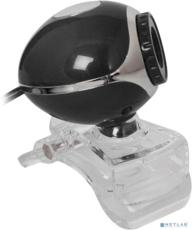 Web-камера Defender C-090 Black {0.3МП, универ. крепление} [63090] 