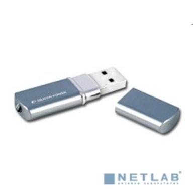 Silicon Power USB Drive 8Gb Luxmini 720 SP008GBUF2720V1D {USB2.0, Deep Blue}