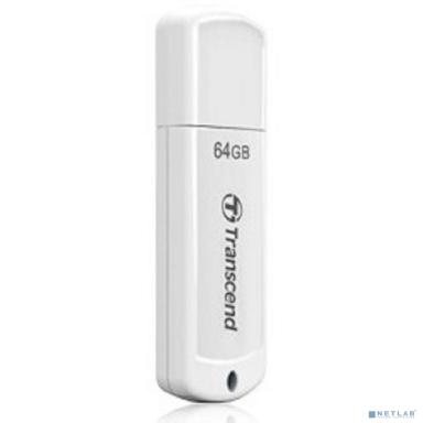 Transcend USB Drive 64Gb JetFlash 370 TS64GJF370 {USB 2.0}