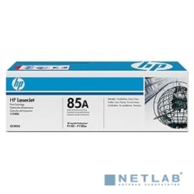 HP CE285AF/CE285AD Картридж (CE285A) ,Black{LJ 1102/1102W, Black, (2 x 1600стр.), 2-pack}