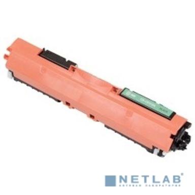 CACTUS CE310A Картридж (CS-CE310A) для Color LaserJet CP1012 Pro/CP1025 Pro, чёрный  (восстан)