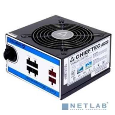 Chieftec 750W RTL [CTG-750C-(Box)] {ATX-12V V.2.3/EPS-12V, PS-2 type with 12cm Fan, PFC,Cable Management ,Efficiency >85  , 230V ONLY}